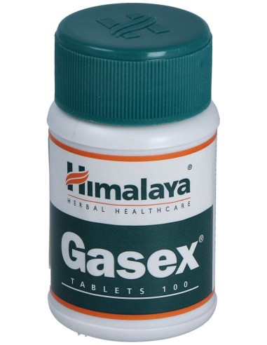 Himalaya Healthcare Gasex 100Cáps