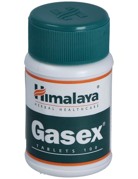 Himalaya Healthcare Gasex 100Cáps