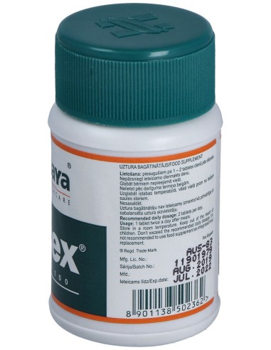 Himalaya Healthcare Gasex 100Cáps