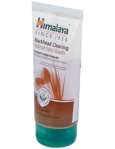 Himalaya Limpiador Facial Nuez Puntos...