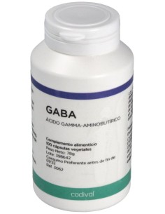 Codival Gaba 100Caps