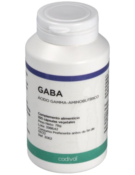Codival Gaba 100Caps