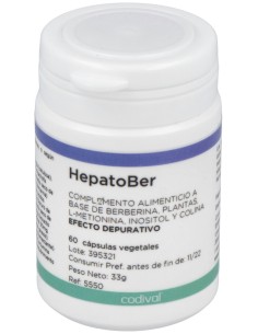 Hepatober 60Cap.