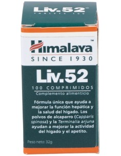 Himalaya Liv.52 100Caps