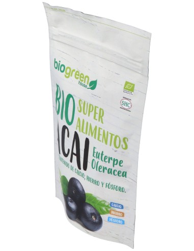 Biogreen Bio Acai Superalimento 70G