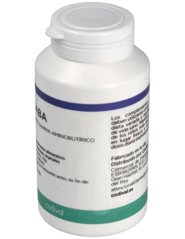 Codival Gaba 100Caps