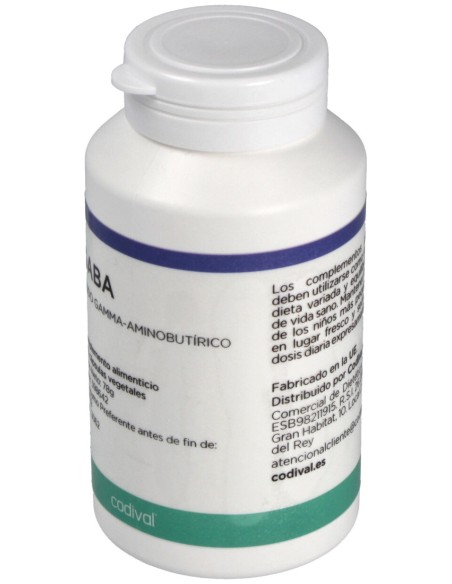 Codival Gaba 100Caps