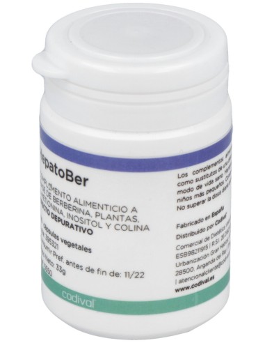 Hepatober 60Cap.