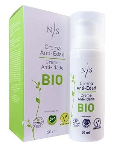 Nirvana Spa Crema Antiedad 50Ml