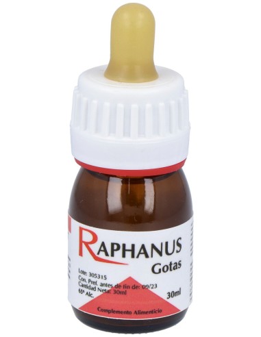 Paracelsia Raphanus 30Ml