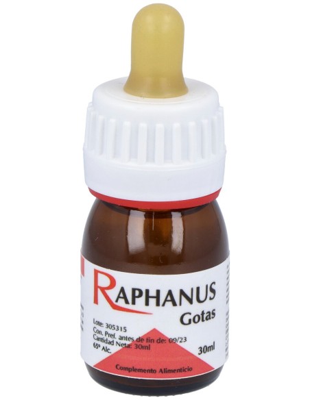 Paracelsia Raphanus 30Ml