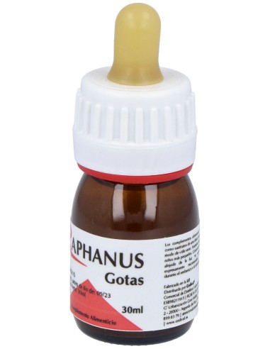 Paracelsia Raphanus 30Ml