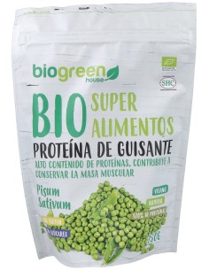 Biogreen Bio Proteína De Guisante Superalimento 250G
