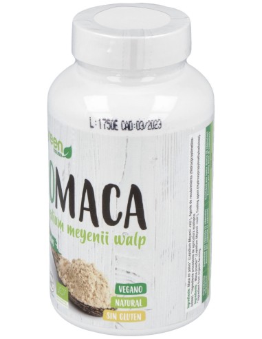 Biogreen Bio Maca 120Caps