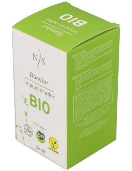 Nirvana Serum Booster 30Ml