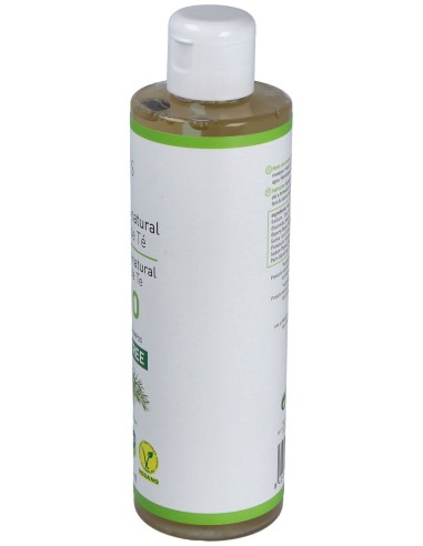 Nirvana Spa Champu Arbol Té 250Ml