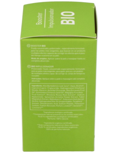 Nirvana Serum Booster 30Ml