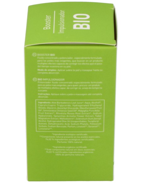 Nirvana Serum Booster 30Ml