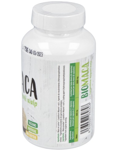 Biogreen Bio Maca 120Caps