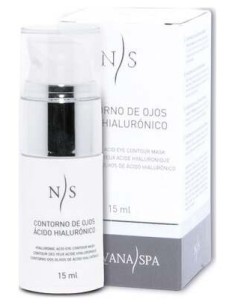Nirvana Spa Contorno Ojos 15Ml