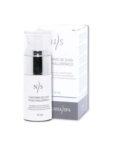 Nirvana Spa Contorno Ojos 15Ml