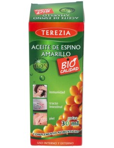 Terezia Aceite De Espino Amarillo Gotas 30Ml