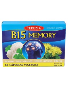 Terezia B15 Memory 60Caps