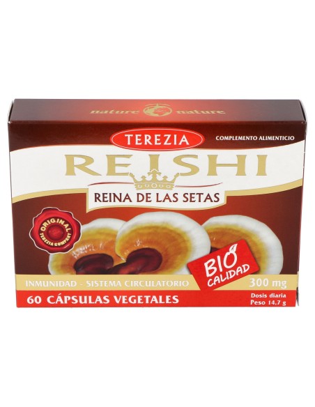Reishi 60Cap.