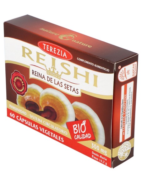 Reishi 60Cap.