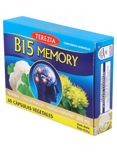 Terezia B15 Memory 60Caps