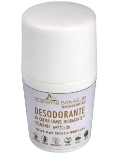 Sanasur Desodorante Hidratante Calmante