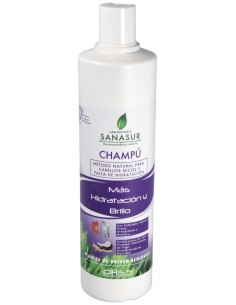 Champu Hidratacion Y Brillo Cabello Seco 500Ml.