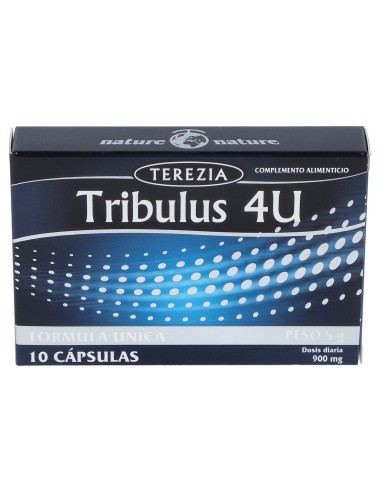 Terezia Tribulus U4 10Caps