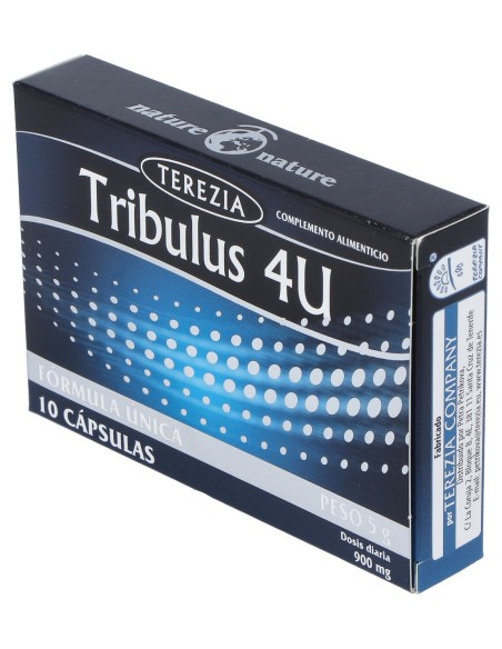 Terezia Tribulus U4 10Caps