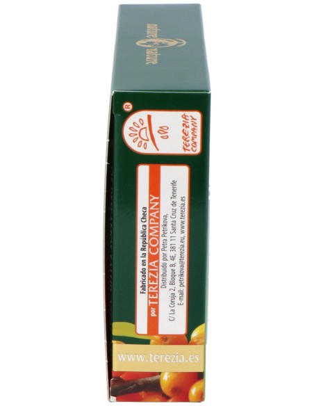 Terezia Aceite Espino Amarillo 60Caps