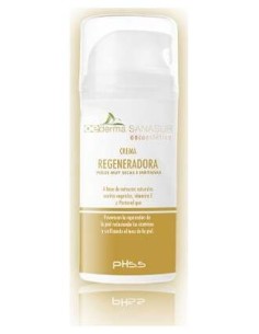 Crema Regeneradora Oederma 100Ml. Airless