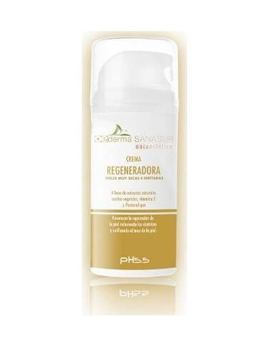 Crema Regeneradora Oederma 100Ml. Airless