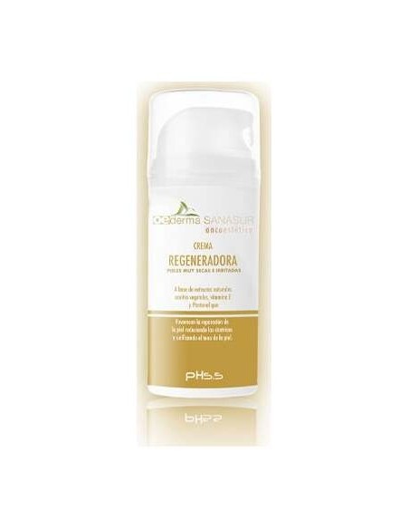 Crema Regeneradora Oederma 100Ml. Airless