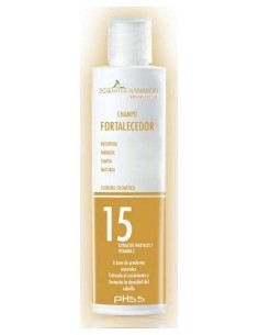 Champu Oederma Fortelecedor 200Ml.