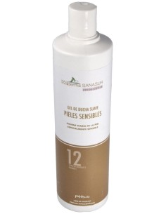 Gel De Ducha Oederma 500Ml.