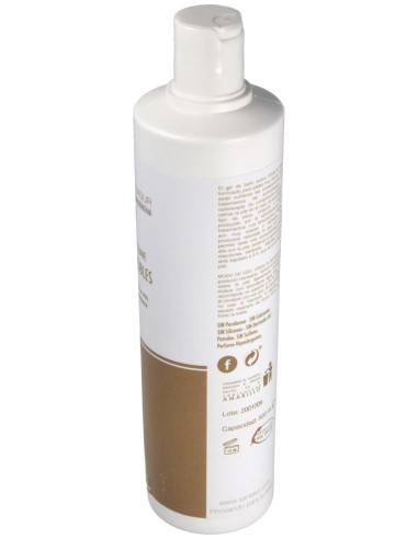 Gel De Ducha Oederma 500Ml.