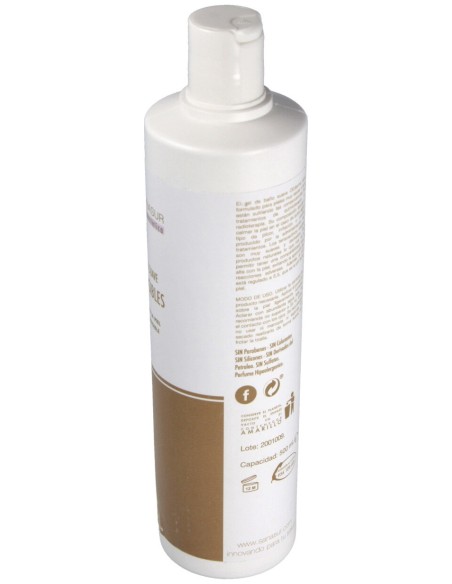 Gel De Ducha Oederma 500Ml.