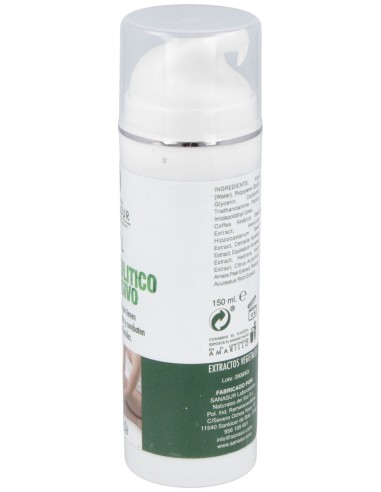 Sanasur Gel Anticelulitico Intensivo + Jabon Algas