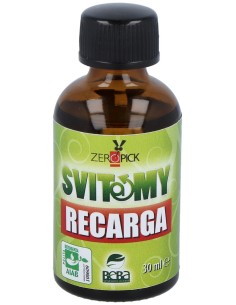 Zeropick Svitamy Recarga Difusor Antimosquitos 30Ml