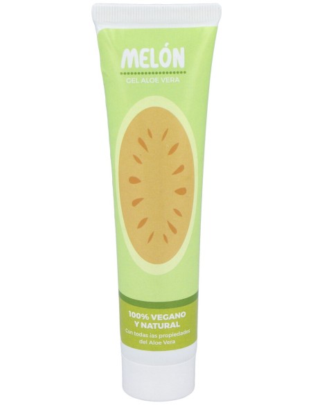 Gel Hidratante Aloe Vera Melon 75Ml.
