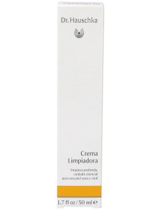 Dr. Hauschka Crema Limpiadora 50 Ml.