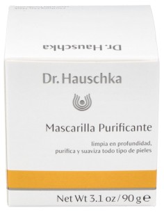 Dr. Hauschka Mascarilla De Arcilla 90G Purificante