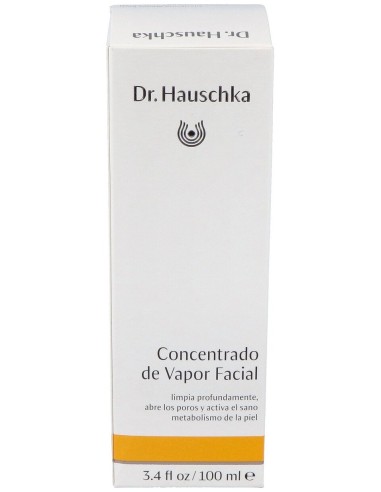 Dr. Hauschka Baño De Vapor Facial 100 Ml