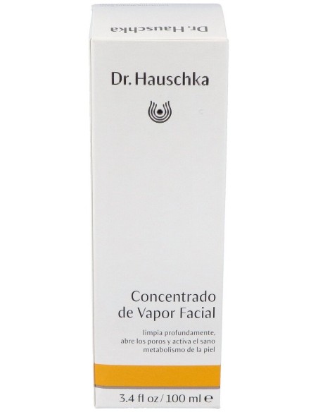 Dr. Hauschka Baño De Vapor Facial 100 Ml