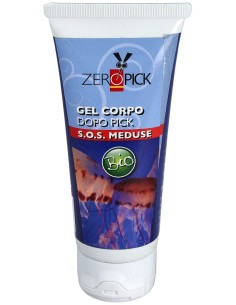 Gel Corporal Post-Picadura Medusas Sos 50Ml.
